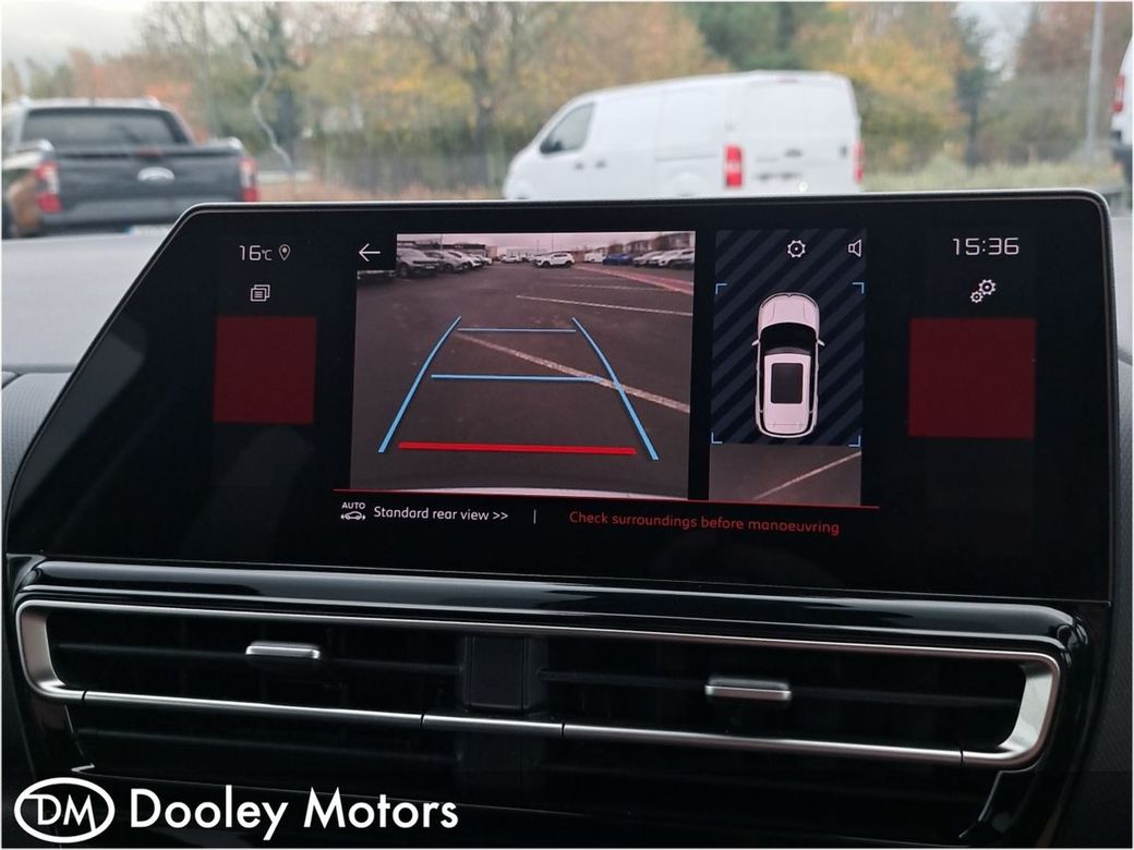 2025 Citroen C5 Aircross