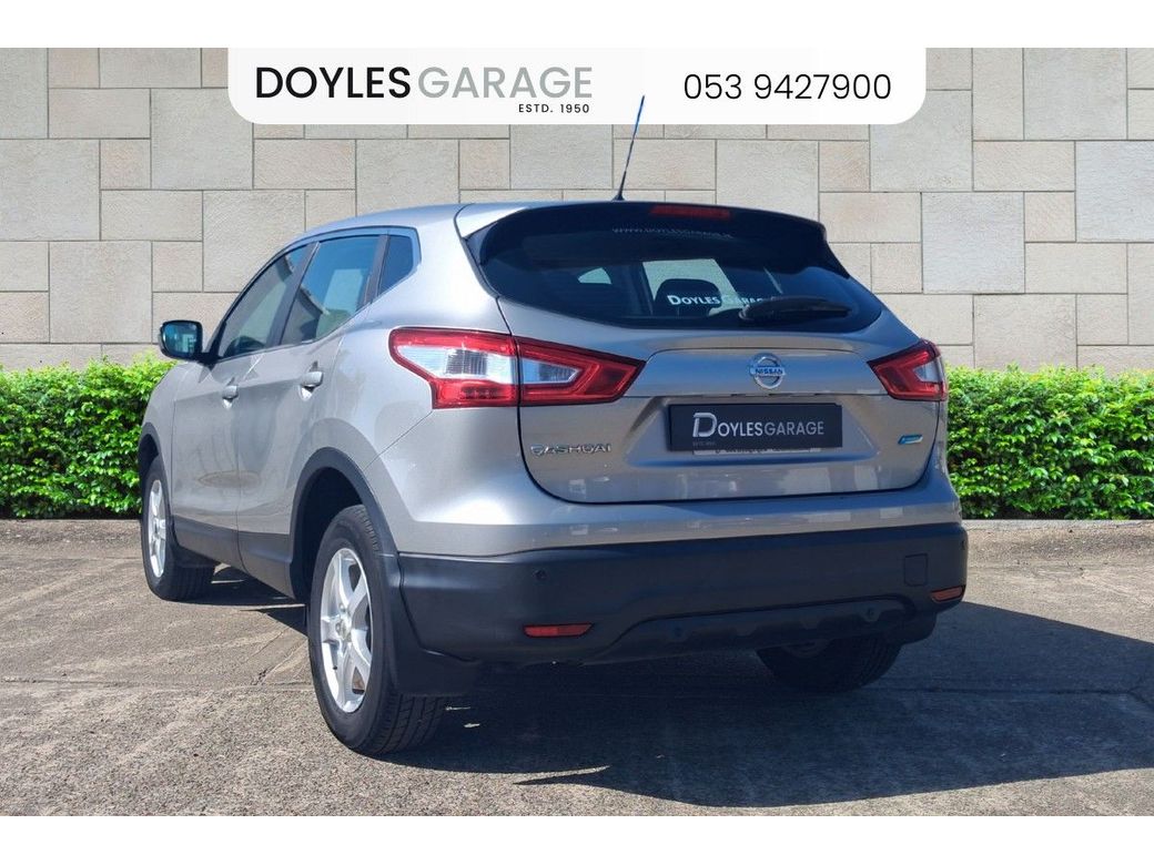 2015 Nissan Qashqai