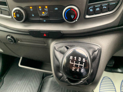 2021 Ford Transit