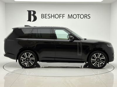 2025 Land Rover Range Rover