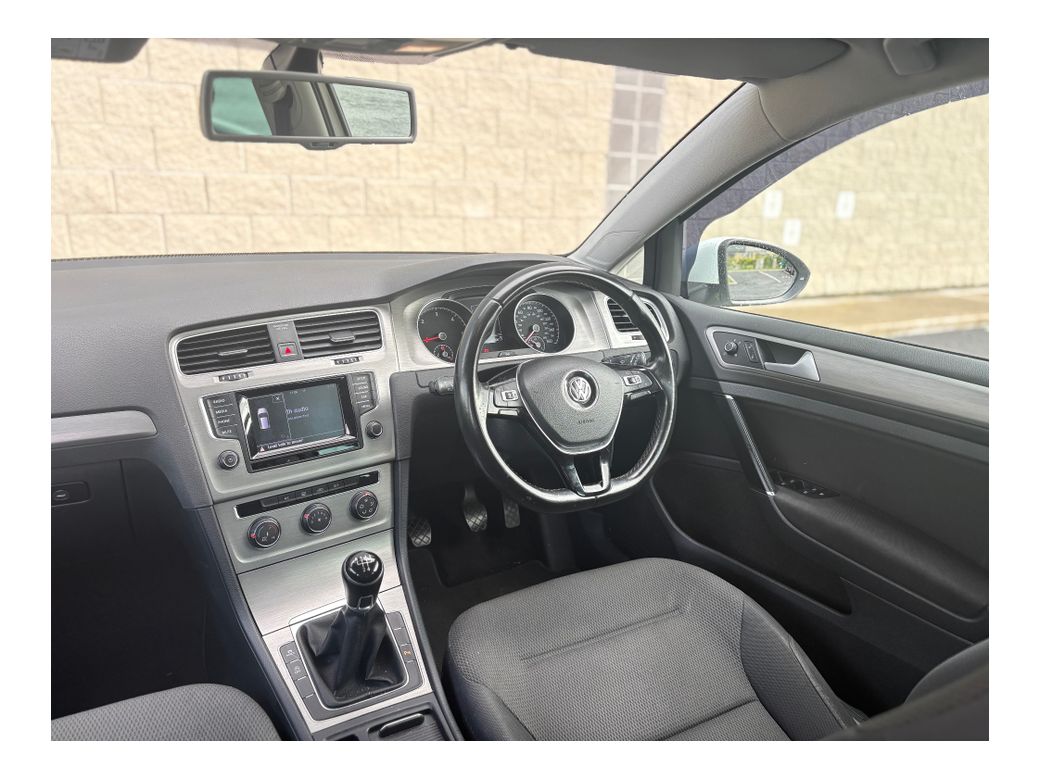 2015 Volkswagen Golf