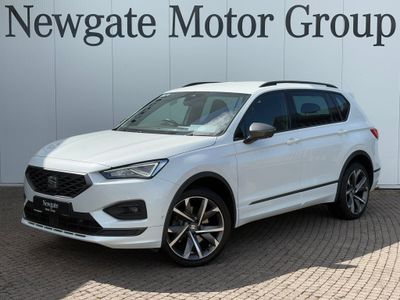 2022 SEAT Tarraco