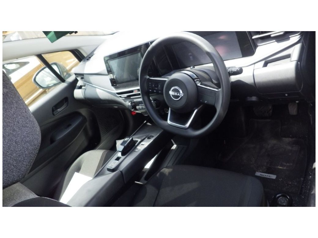 2022 Nissan Note