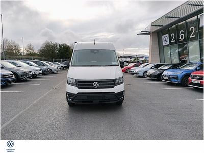 2026 Volkswagen Crafter