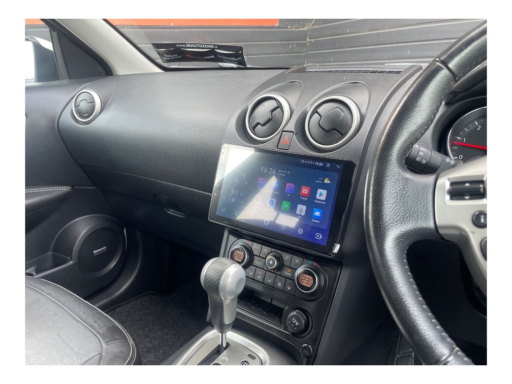 2010 Nissan Qashqai