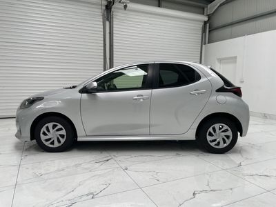 2021 Toyota Yaris