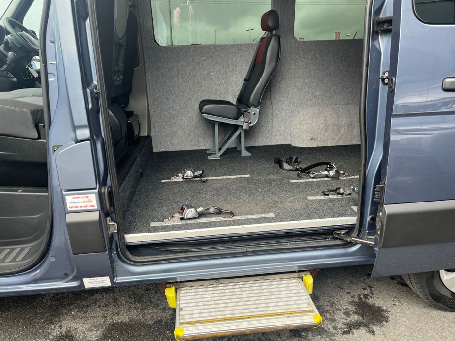 2017 Renault Master
