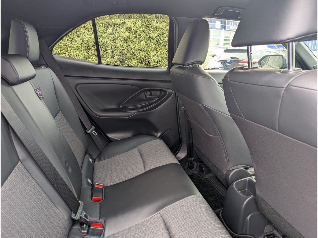 2023 Toyota Yaris Cross