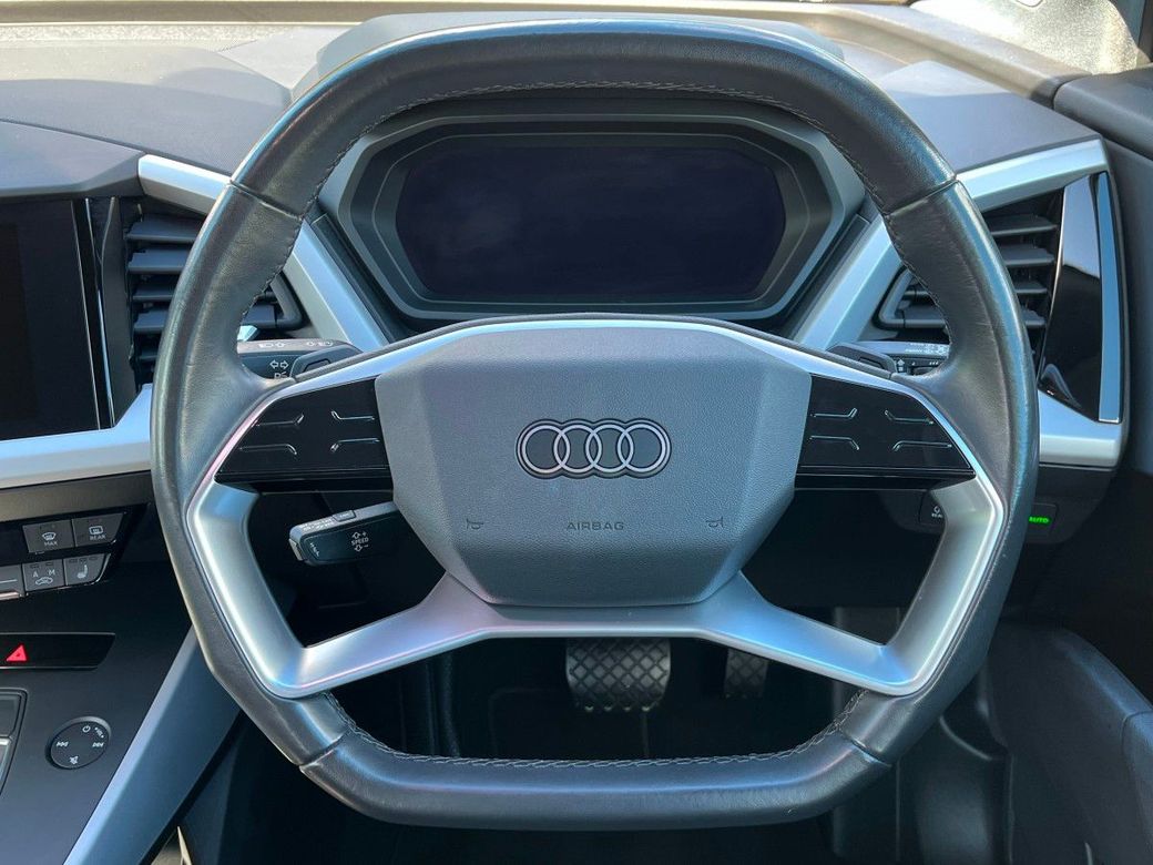 2021 Audi Q4 e-tron