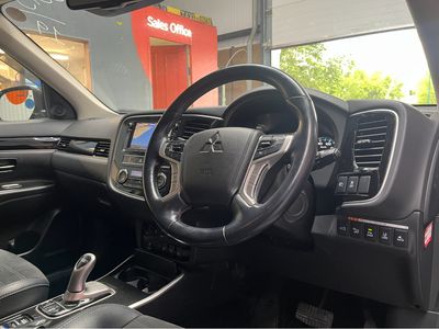 2019 Mitsubishi Outlander