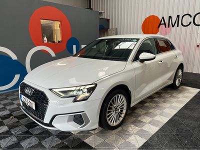 2022 Audi A3