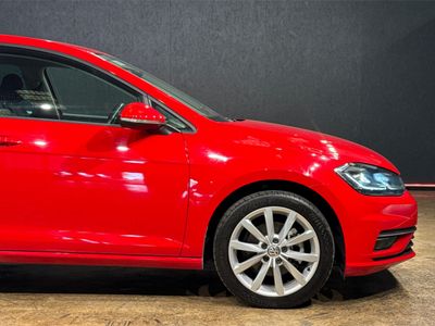 2018 Volkswagen Golf