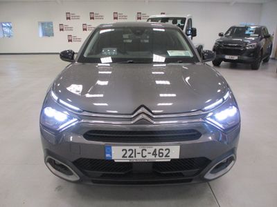 2022 Citroen C4