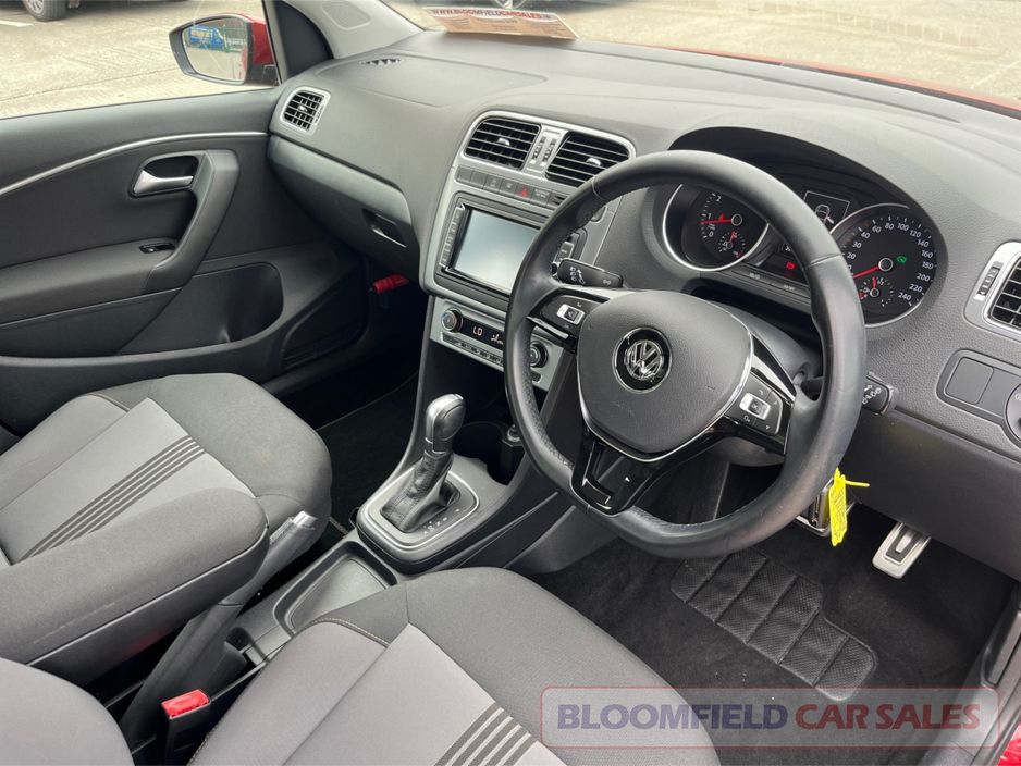 2016 Volkswagen Polo