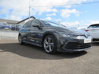 2023 Volkswagen Golf
