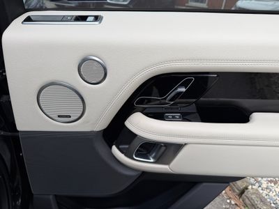 2021 Land Rover Range Rover