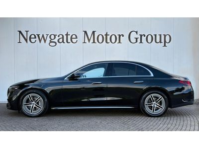2024 Mercedes-Benz E Class