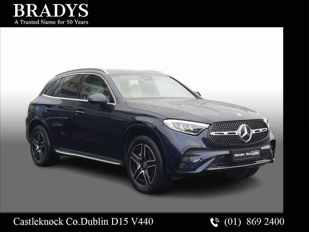 2024 Mercedes-Benz GLC Class