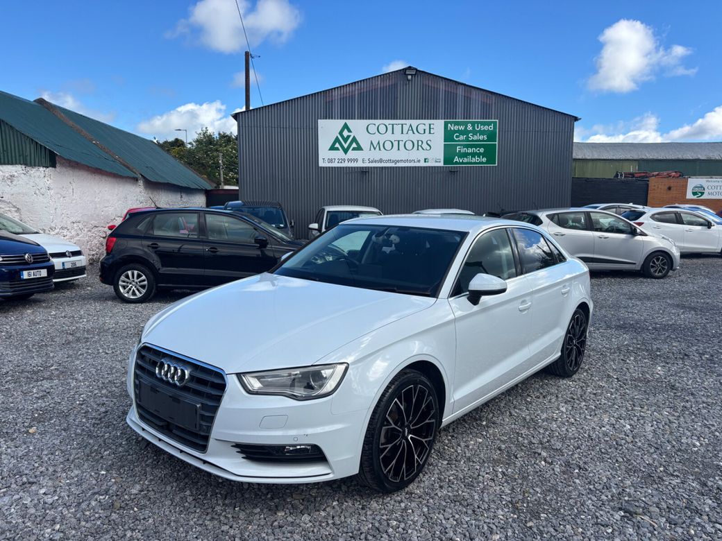 2015 Audi A3