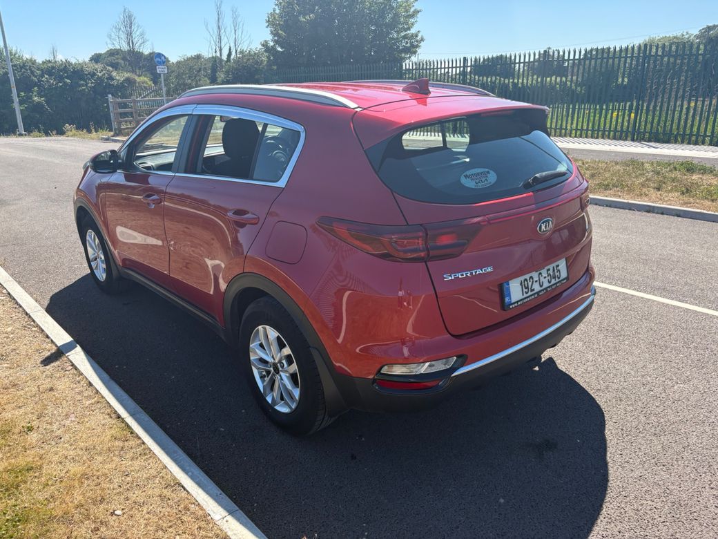 2019 Kia Sportage