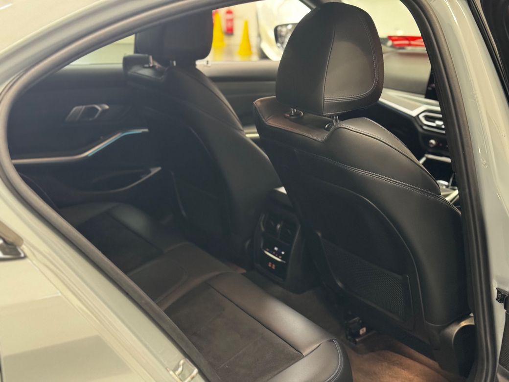 2022 BMW 3 Series