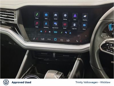 2024 Volkswagen Touareg