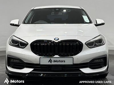 2021 BMW 1 Series