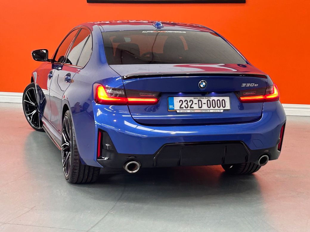 2023 BMW 3 Series