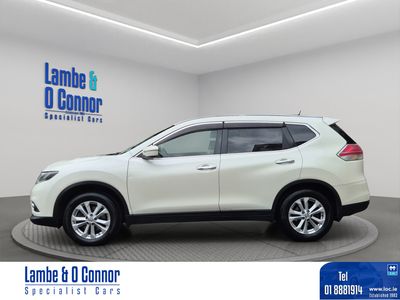 2017 Nissan X-Trail