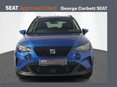 2023 SEAT Arona