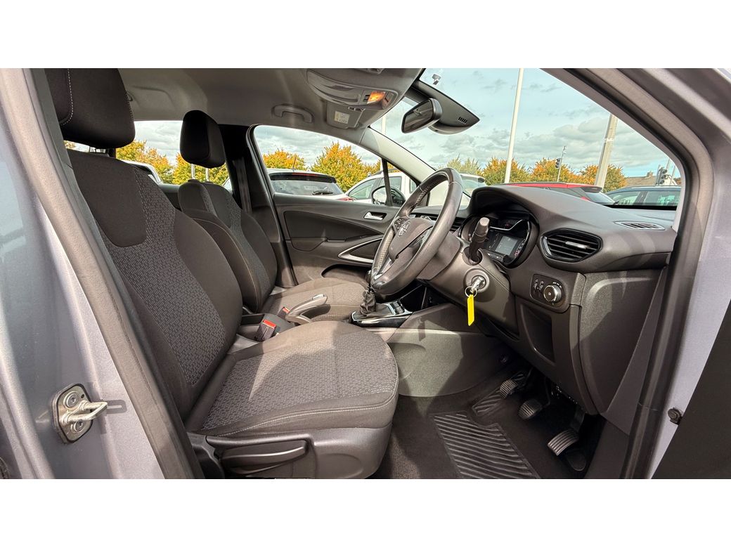 2022 Opel Crossland