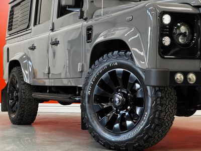 2015 Land Rover Defender