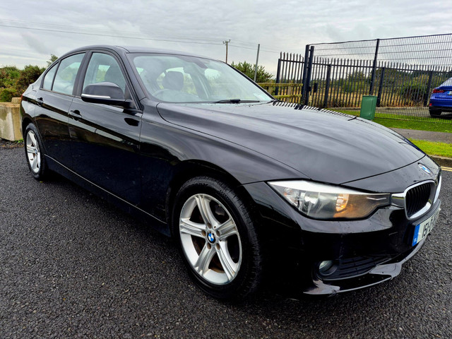 2015 BMW 3 Series