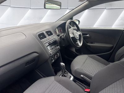 2013 Volkswagen Polo