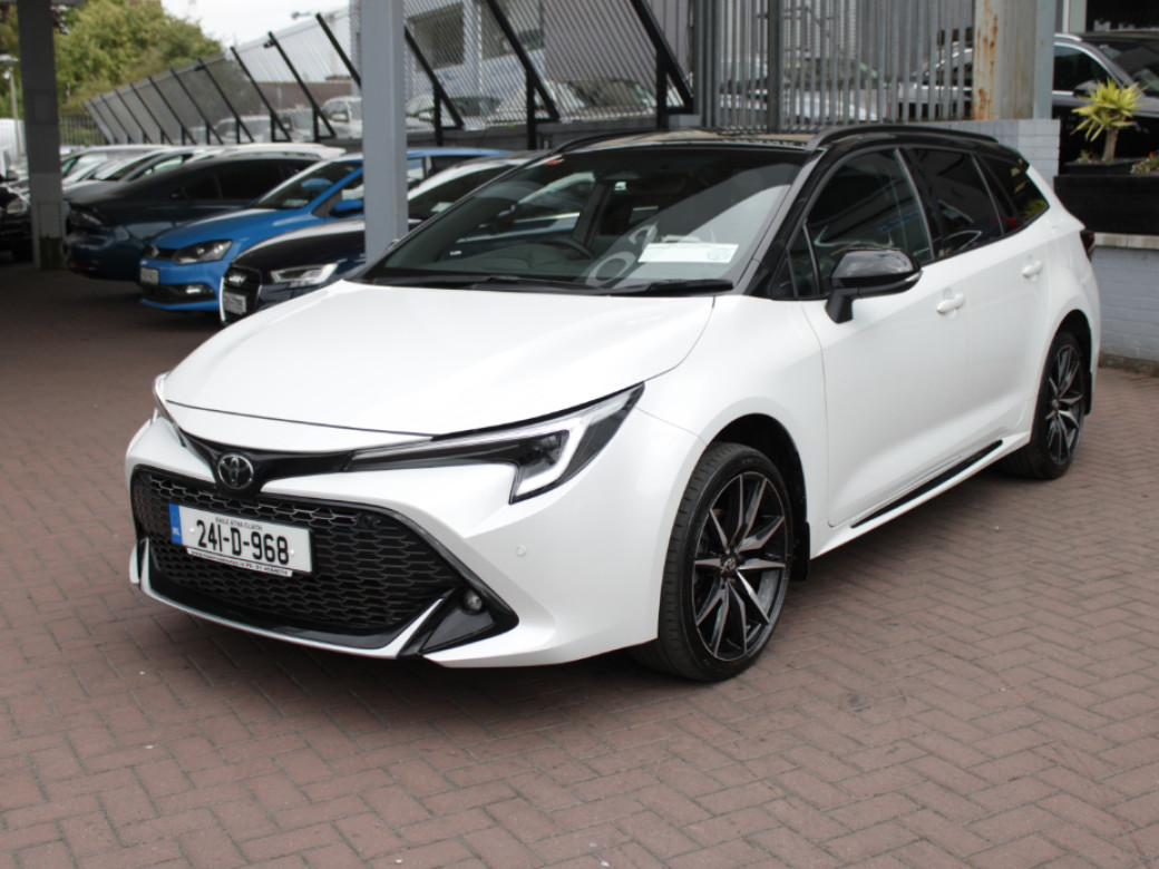 2024 Toyota Corolla