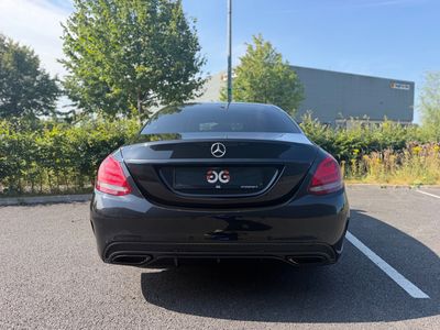 2015 Mercedes-Benz C Class