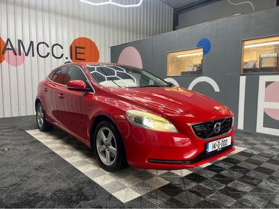 2014 Volvo V40