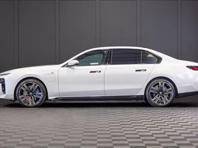 2025 BMW 7 Series