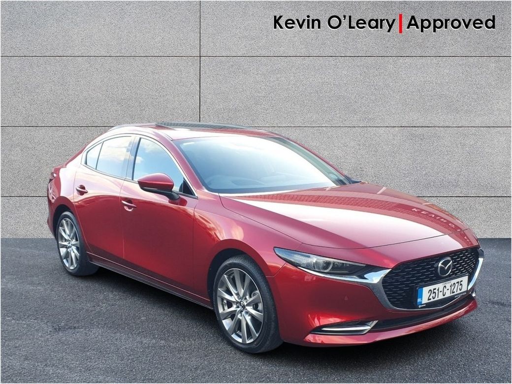 2025 Mazda Mazda3