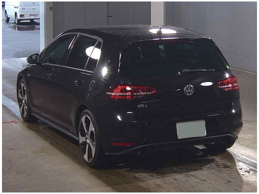 2014 Volkswagen Golf