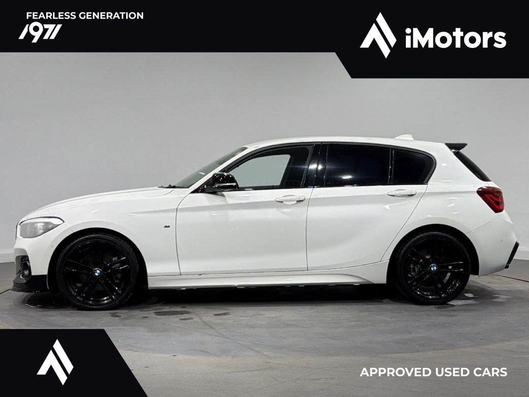 2017 BMW 1 Series
