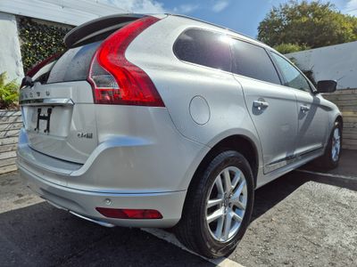 2017 Volvo XC60