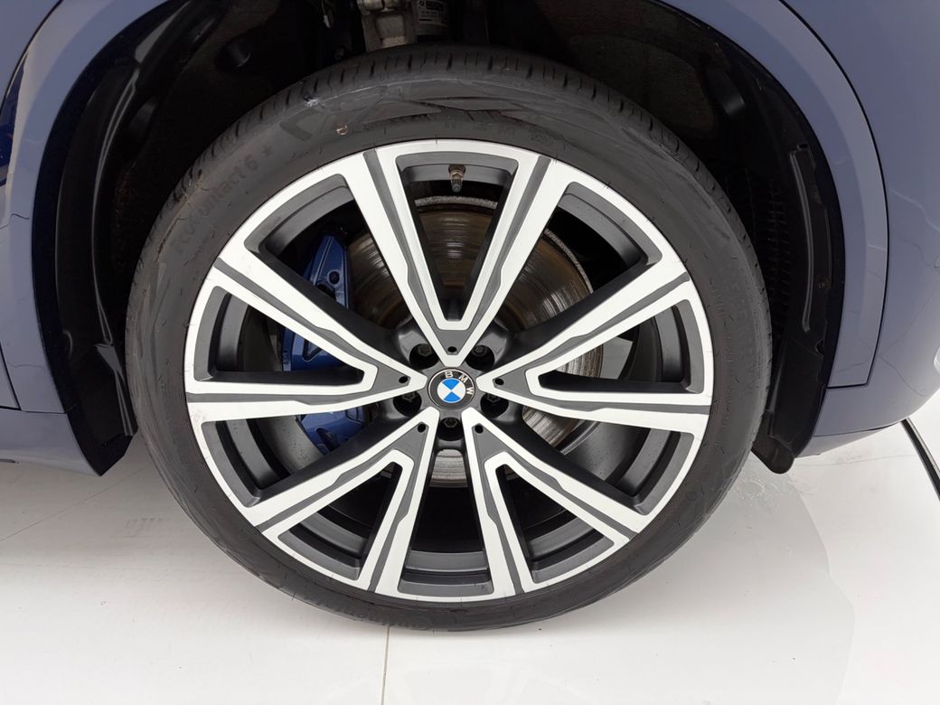 2021 BMW X5