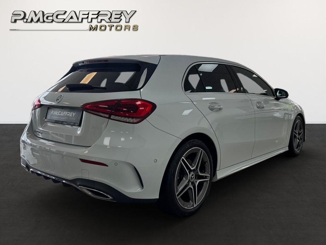 2021 Mercedes-Benz A Class