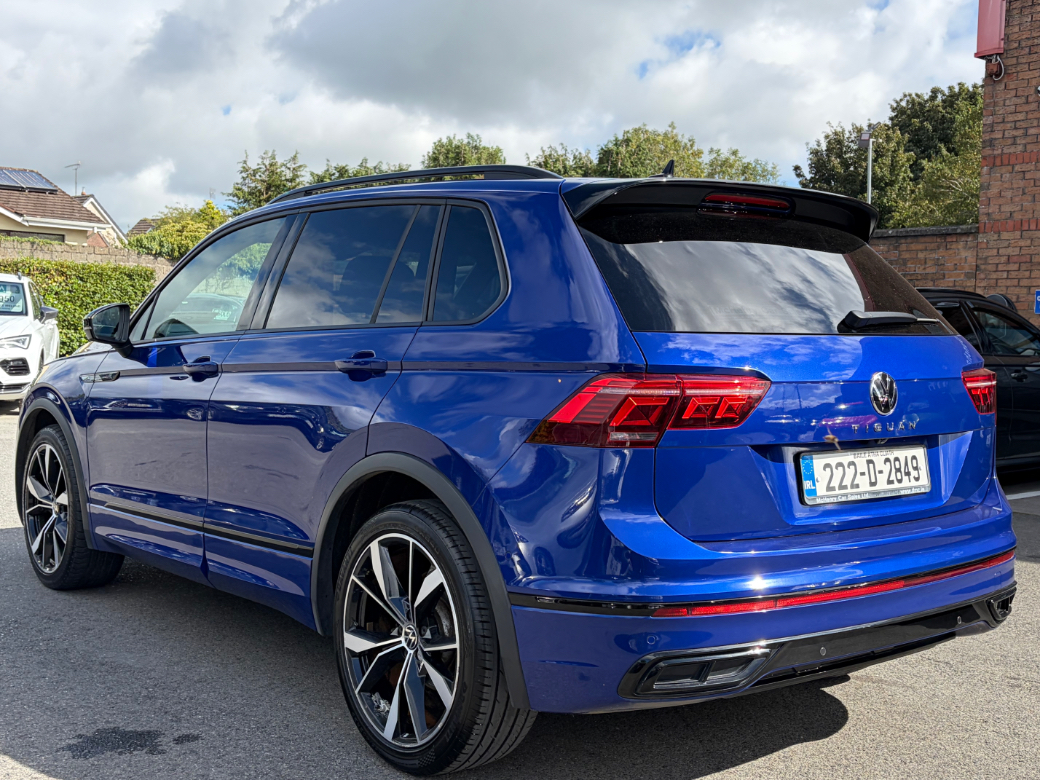 2022 Volkswagen Tiguan