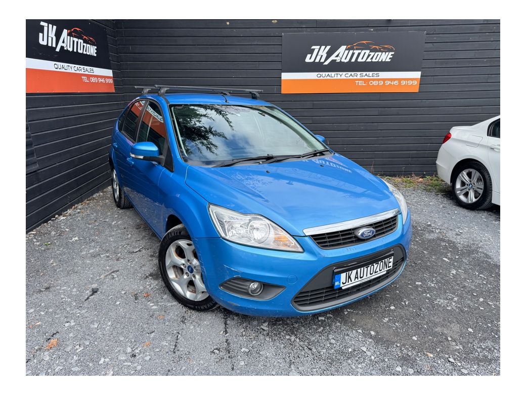 2011 Ford Focus