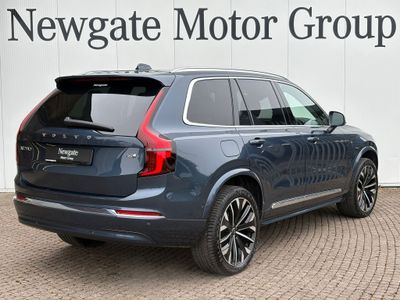 2025 Volvo XC90