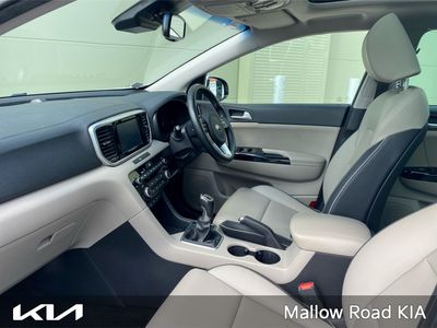 2019 Kia Sportage