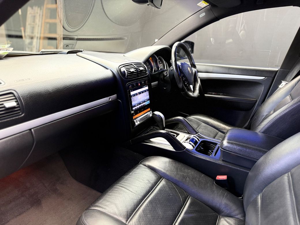 2007 Porsche Cayenne