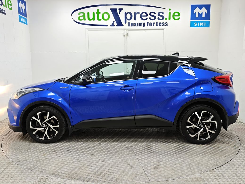2018 Toyota C-HR